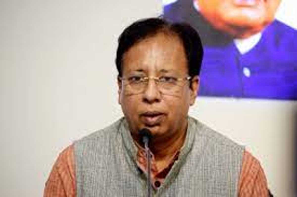 सीबीआई छापों को लेकर नीतीश कुमार ने राजद नेताओं को किया अलर्ट : भाजपा